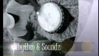 Rhythm & Soundz: RevDeep on the Djembe