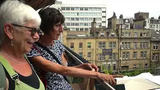 Darley Street Market - Opening Weekend (Video 3)
