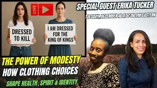 Power of Modesty by Erika Tucker : 