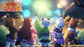 New Year's Blast Rerun Event Gameplay | Pandaclip: The Black Thief