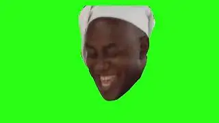 Green screen yeah boai