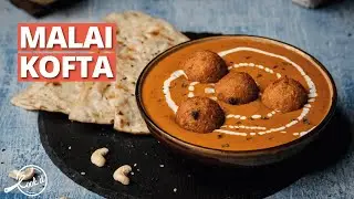 Malai Kofta Recipe | Authentic Punjabi Malai Kofta Curry at Home | Cookd