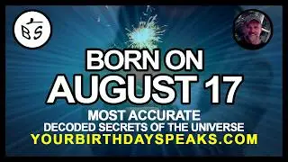 Born On August 17 | Numerology and Astrology Analysis