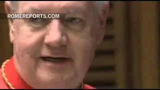 New York Cardinal Edward Egan dies at 82