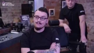 У хипстеров - Barbershop, у нас Barber street!