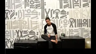 Foot Consultation with Brian Mackenzie