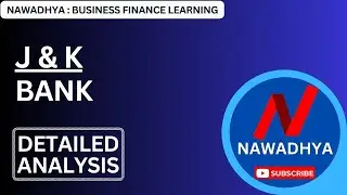 Jammu & Kashmir Bank Share - Complete Study | J&k Bank Share Analysis | J&k Bank share latest News |