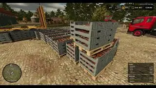 FS25|The Risoux Forest by JMGaming|ALPHA Testing|*See Description for settings| Ep 57