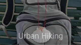 URBAN HIKING: Lausanne to Geneva, Switzerland - Via Jacobi (Way of St. James)