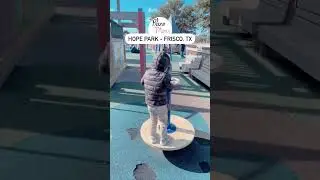Why we love Hope Park in Frisco