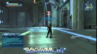 DC Universe Online missions