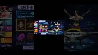 Free Fire Moco Hacker Store || Moco Hacker Store || The End