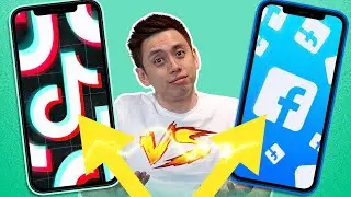TikTok Ads vs FaceBook Ads ($1,000 Experiment... Who Won?)