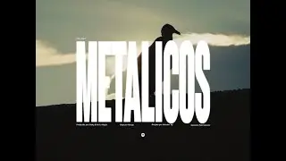 Rish Angel - Metalicos (Videoclip oficial)