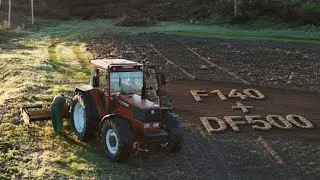Fiatagri F140 + Alpego DF500