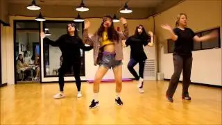 I'm a Lady-Meghan Trainor | Somi Choreography | Peace Dance