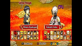 NARUTO ULTIMATE NINJA 6 PS2 FREE BATTLE IN 2025 GAMEPLAY (NO COMMENTARY)
