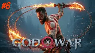 AO VIVO! Jogando God of War #6