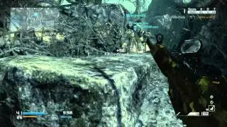 Call Of Duty Ghost Fog GamePlay +I Become Michael Myers