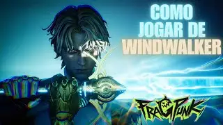 COMO jogar de ANDARILHO | FRAGPUNK