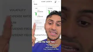 Are there ETF fees on Trading 212? #notfinancialadvice #trading212 #investingforbeginners
