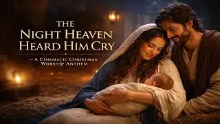 The Night Heaven Heard Him Cry &mdash; A Cinematic Christmas Worship Anthem