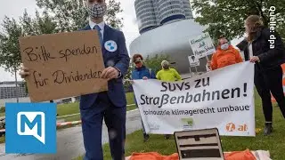 Coronavirus - BMW zahlt Milliarden Dividende trotz Staatshilfe
