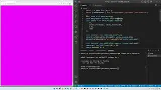 Three js,  Vite js and Cannon physics(vid009)