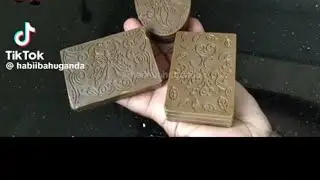 We lean how to make.clove soap at home 🏡