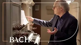 Van Doeselaar on Bach Nun komm, der Heiden Heiland BWV 659 | Netherlands Bach Society