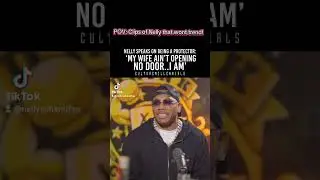 Nelly as a protective husband&hearts;️ #ashanti #nelly #love #hiphop