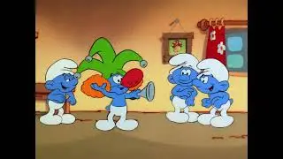 🎬  Hefty and the Weelsmurfer | 1987 | The Smurfs&rsquo; Inventive Ride