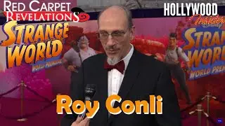 Roy Conli 'Strange World' | Red Carpet Revelations