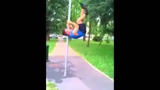 Walking dragon flag