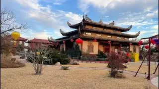 Fort Worth Monk&rsquo;s Temple: Where Peace Began&hellip; and Where It Returns 🕊️ 