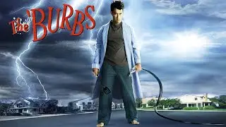 The Burbs (1989) Funny Horror Comedy Trailer with Tom Hanks