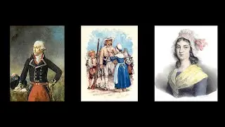 1793 год: установление якобинской диктатуры