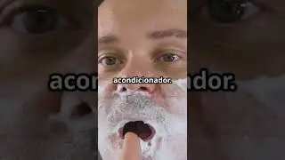 &iexcl;Consigue el afeitado perfecto en 4 pasos!