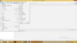 How to create Java Package in Eclipse IDE