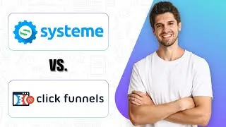 Systeme.io vs ClickFunnels (2025) | Which Platform Is The Ultimate Sales Funnel Builder?