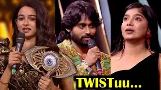 Title Winner Divya 🏆 Kamru & Paaru Entry 😳 Bigg Boss 9 Grand Finale | R&J 2.0