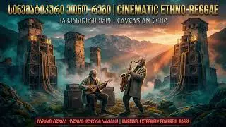 მისტიკური სიმძიმე  Mystic Gravity - Cinematic Ethno-Reggae & Deep Dub
