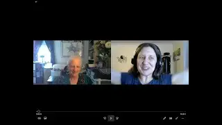 Self Care Series: Creating Calm Confidence Liz Clifton and Shirley Riga interview