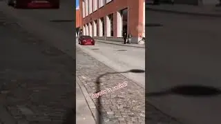 Racist car says the N word #shorts #ytshorts #toyota #car #red #fuuny #silly #meme #vehicle #2024