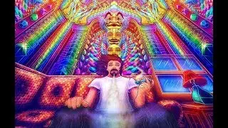 Mon trip sous DMT #1