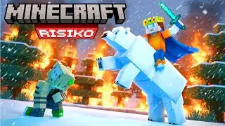 Warum dieser EISBÄR alle BESIEGEN wird! - Minecraft Risiko