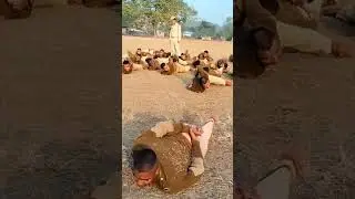 Assam Police Commando Training #assampolice #indianarmy #viral #trending #army