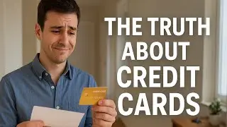 The Truth About Credit Cards | Hidden Secrets Banks Don&rsquo;t Tell You.