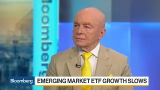 Mark Mobius Says China's One-Man Rule Is Global Haven