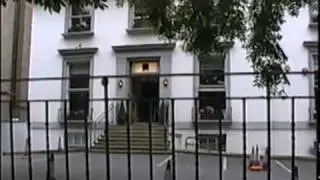 Inside Abbey Road Studio